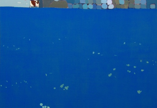 ETERNIT, 150x110 cm, 2013-2014, pion