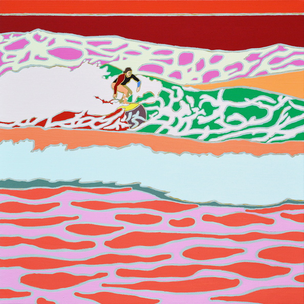 Czuję, że nigdzie nie pasuję (reset na Azorach 2), 115x115 cm, 2024 jasn zmn.jpg